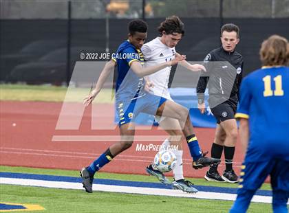 Thumbnail 2 in Boerne vs Alamo Heights (Alamo Heights Invitational) photogallery.