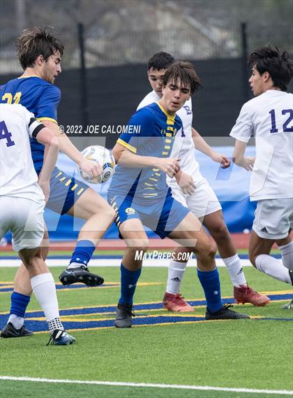 Thumbnail 2 in Boerne vs Alamo Heights (Alamo Heights Invitational) photogallery.