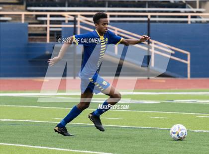 Thumbnail 2 in Boerne vs Alamo Heights (Alamo Heights Invitational) photogallery.