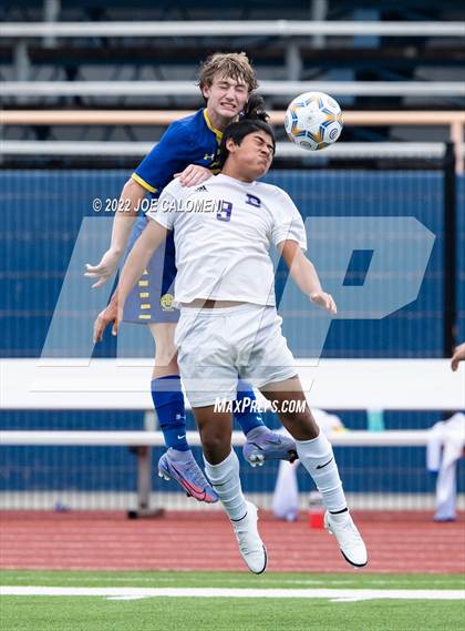Thumbnail 1 in Boerne vs Alamo Heights (Alamo Heights Invitational) photogallery.