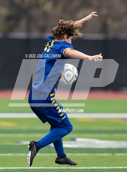 Thumbnail 2 in Boerne vs Alamo Heights (Alamo Heights Invitational) photogallery.