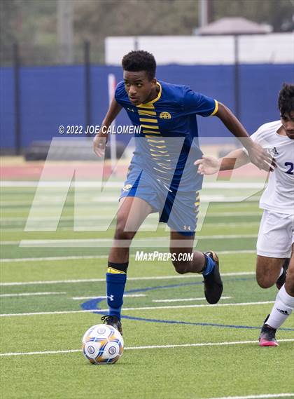 Thumbnail 1 in Boerne vs Alamo Heights (Alamo Heights Invitational) photogallery.