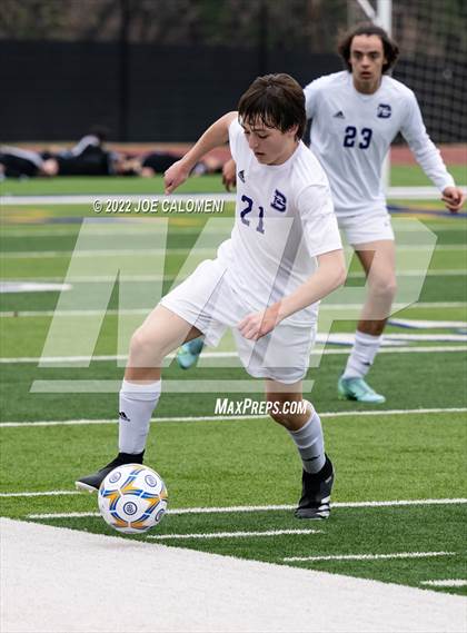 Thumbnail 2 in Boerne vs Alamo Heights (Alamo Heights Invitational) photogallery.