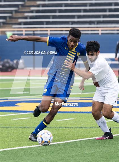 Thumbnail 1 in Boerne vs Alamo Heights (Alamo Heights Invitational) photogallery.