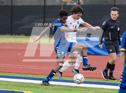 Thumbnail 1 in Boerne vs Alamo Heights (Alamo Heights Invitational) photogallery.