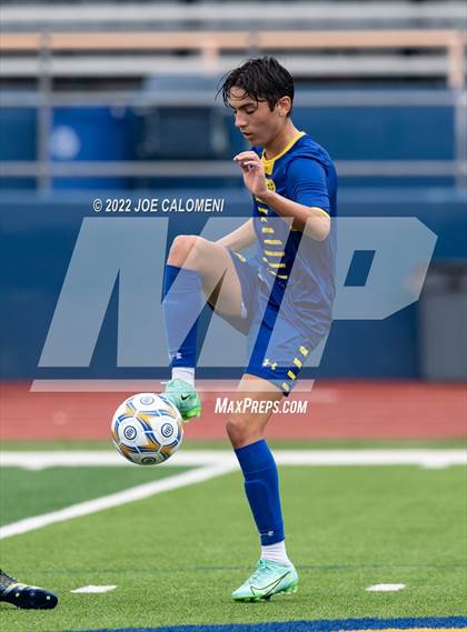 Thumbnail 2 in Boerne vs Alamo Heights (Alamo Heights Invitational) photogallery.