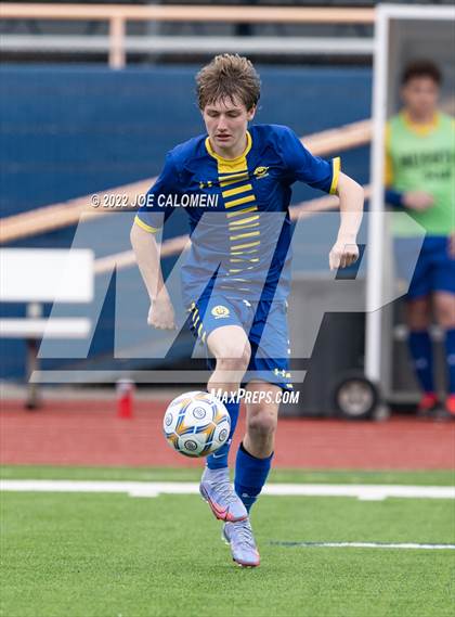 Thumbnail 2 in Boerne vs Alamo Heights (Alamo Heights Invitational) photogallery.