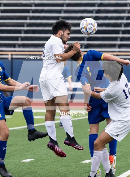 Thumbnail 3 in Boerne vs Alamo Heights (Alamo Heights Invitational) photogallery.