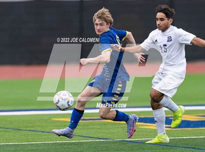 Thumbnail 1 in Boerne vs Alamo Heights (Alamo Heights Invitational) photogallery.