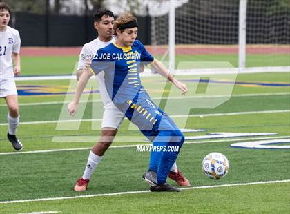 Thumbnail 3 in Boerne vs Alamo Heights (Alamo Heights Invitational) photogallery.