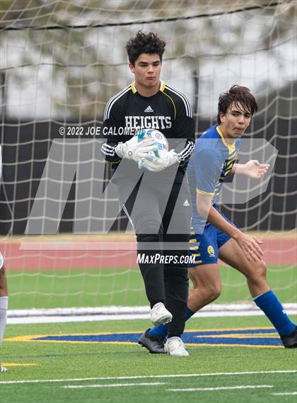 Thumbnail 1 in Boerne vs Alamo Heights (Alamo Heights Invitational) photogallery.