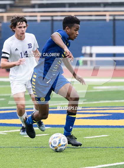 Thumbnail 2 in Boerne vs Alamo Heights (Alamo Heights Invitational) photogallery.