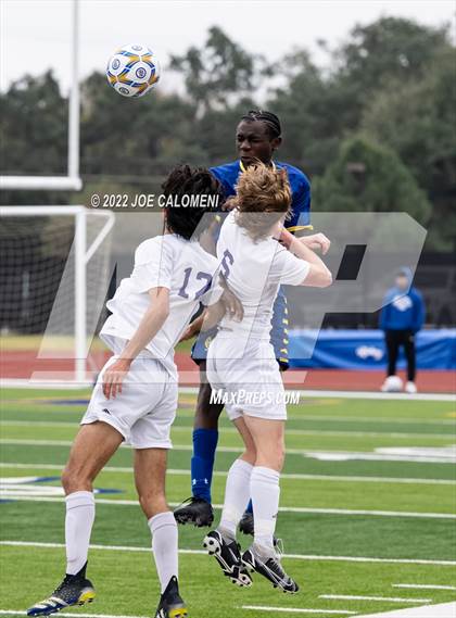 Thumbnail 2 in Boerne vs Alamo Heights (Alamo Heights Invitational) photogallery.