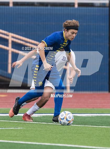 Thumbnail 1 in Boerne vs Alamo Heights (Alamo Heights Invitational) photogallery.