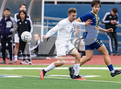 Thumbnail 3 in Boerne vs Alamo Heights (Alamo Heights Invitational) photogallery.