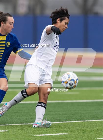 Thumbnail 2 in Boerne vs Alamo Heights (Alamo Heights Invitational) photogallery.