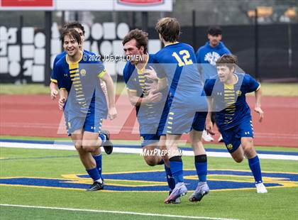 Thumbnail 2 in Boerne vs Alamo Heights (Alamo Heights Invitational) photogallery.