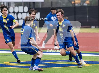 Thumbnail 1 in Boerne vs Alamo Heights (Alamo Heights Invitational) photogallery.