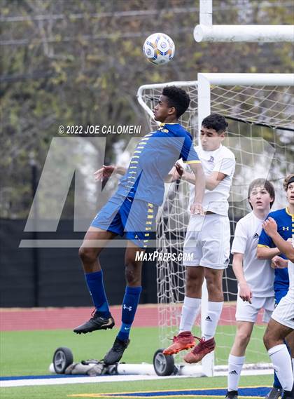 Thumbnail 1 in Boerne vs Alamo Heights (Alamo Heights Invitational) photogallery.