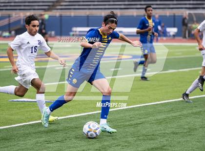 Thumbnail 2 in Boerne vs Alamo Heights (Alamo Heights Invitational) photogallery.