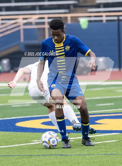 Thumbnail 2 in Boerne vs Alamo Heights (Alamo Heights Invitational) photogallery.