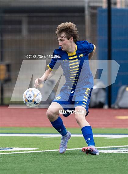 Thumbnail 2 in Boerne vs Alamo Heights (Alamo Heights Invitational) photogallery.