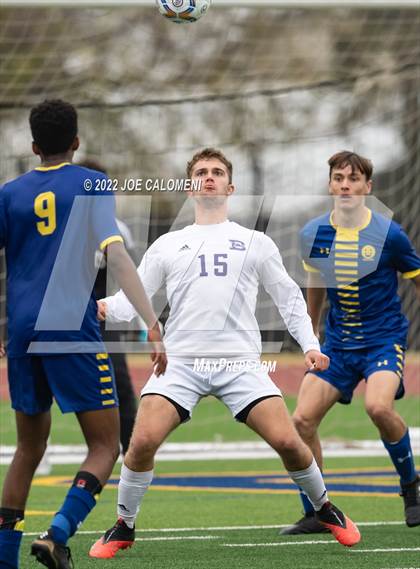Thumbnail 2 in Boerne vs Alamo Heights (Alamo Heights Invitational) photogallery.