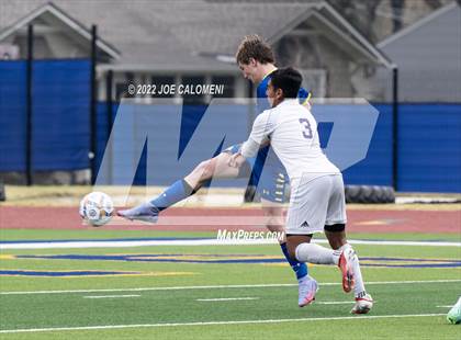 Thumbnail 1 in Boerne vs Alamo Heights (Alamo Heights Invitational) photogallery.