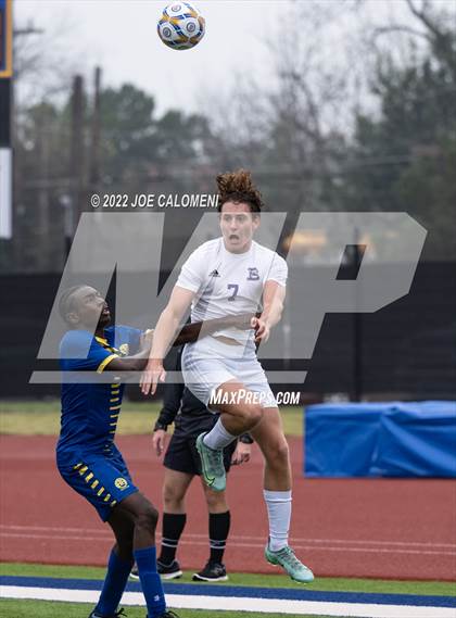 Thumbnail 3 in Boerne vs Alamo Heights (Alamo Heights Invitational) photogallery.