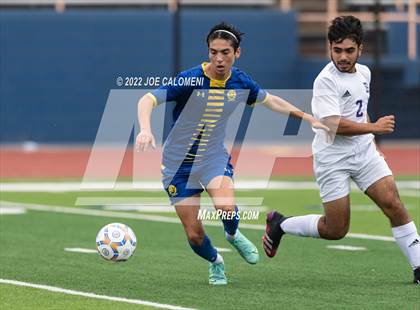 Thumbnail 3 in Boerne vs Alamo Heights (Alamo Heights Invitational) photogallery.