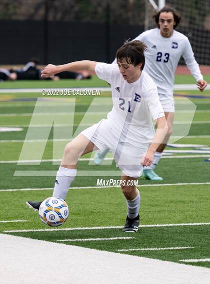 Thumbnail 1 in Boerne vs Alamo Heights (Alamo Heights Invitational) photogallery.