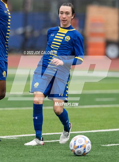 Thumbnail 2 in Boerne vs Alamo Heights (Alamo Heights Invitational) photogallery.