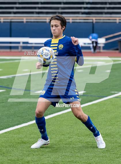 Thumbnail 1 in Boerne vs Alamo Heights (Alamo Heights Invitational) photogallery.