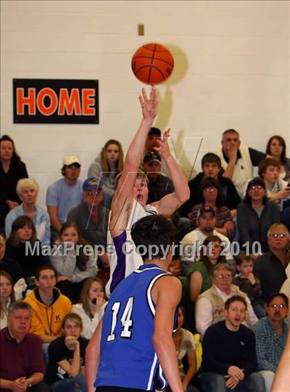 Thumbnail 2 in Allegheny-Clarion Valley vs North Clarion (PIAA District 9 KSAC Final) photogallery.