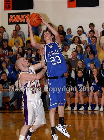 Thumbnail 3 in Allegheny-Clarion Valley vs North Clarion (PIAA District 9 KSAC Final) photogallery.
