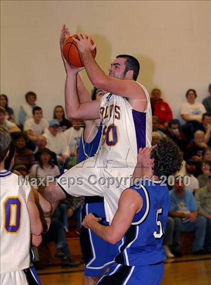 Thumbnail 2 in Allegheny-Clarion Valley vs North Clarion (PIAA District 9 KSAC Final) photogallery.