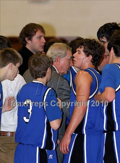 Thumbnail 3 in Allegheny-Clarion Valley vs North Clarion (PIAA District 9 KSAC Final) photogallery.