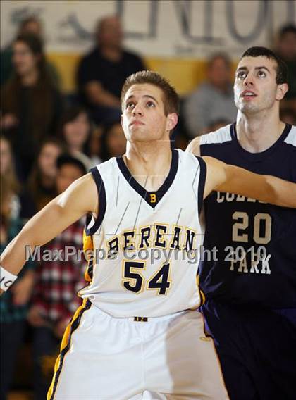Thumbnail 3 in College Park @ Berean Christian photogallery.