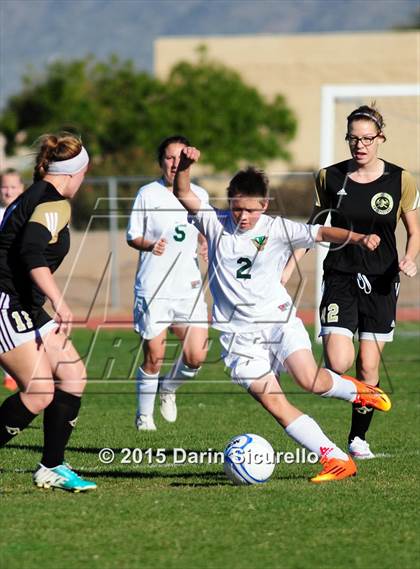 Thumbnail 3 in Apache Junction vs Tanque Verde (Apache Junction Tournament)  photogallery.