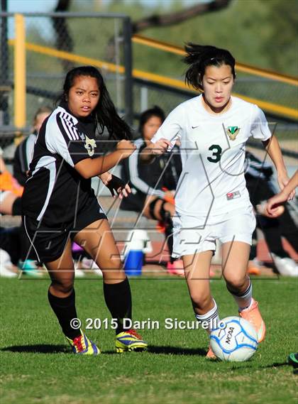 Thumbnail 1 in Apache Junction vs Tanque Verde (Apache Junction Tournament)  photogallery.