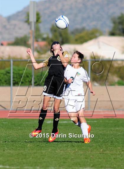Thumbnail 1 in Apache Junction vs Tanque Verde (Apache Junction Tournament)  photogallery.