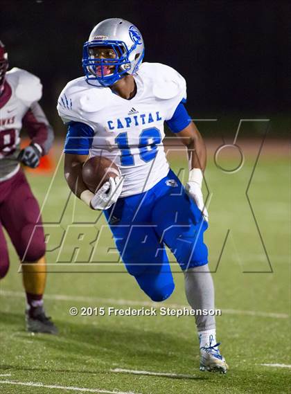 Thumbnail 2 in Capital Christian @ Natomas photogallery.
