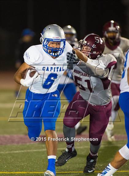 Thumbnail 3 in Capital Christian @ Natomas photogallery.