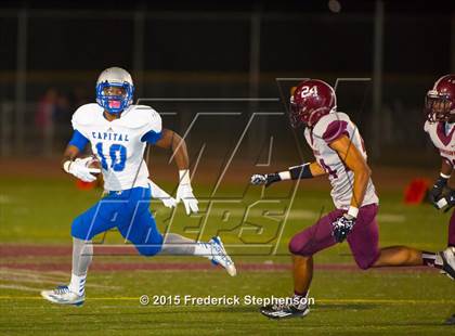 Thumbnail 2 in Capital Christian @ Natomas photogallery.
