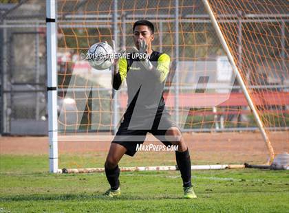 Thumbnail 3 in Poly vs Vista del Lago (Norte Vista Varsity Tournament) photogallery.