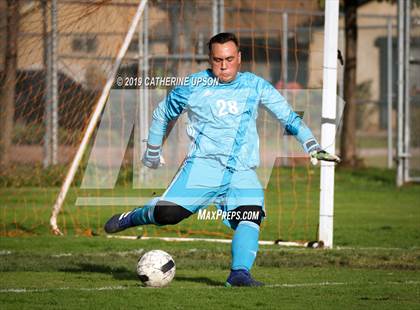 Thumbnail 1 in Poly vs Vista del Lago (Norte Vista Varsity Tournament) photogallery.