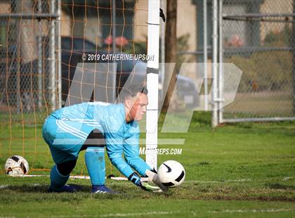 Thumbnail 2 in Poly vs Vista del Lago (Norte Vista Varsity Tournament) photogallery.