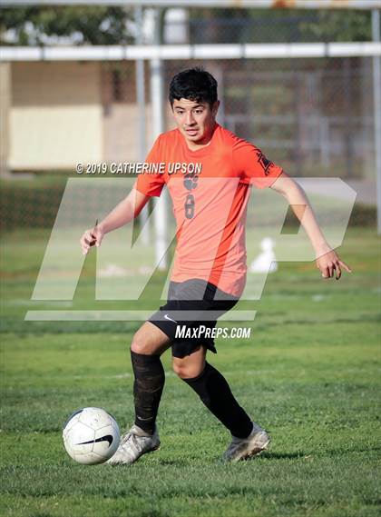 Thumbnail 3 in Poly vs Vista del Lago (Norte Vista Varsity Tournament) photogallery.