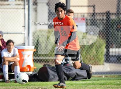 Thumbnail 3 in Poly vs Vista del Lago (Norte Vista Varsity Tournament) photogallery.