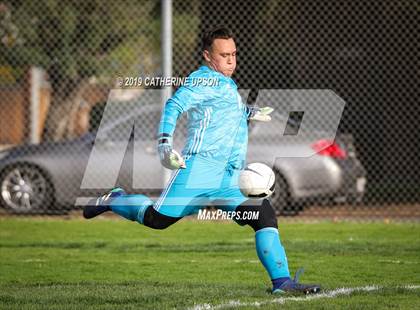 Thumbnail 1 in Poly vs Vista del Lago (Norte Vista Varsity Tournament) photogallery.